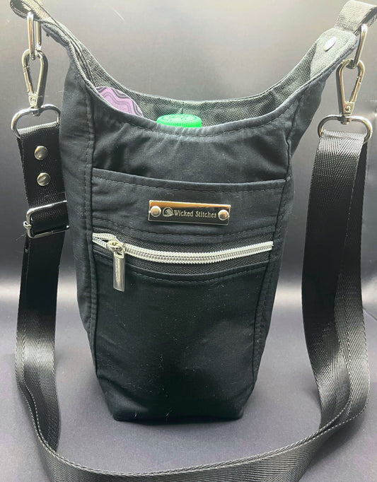 Kupala H2O Sling- Back in Black