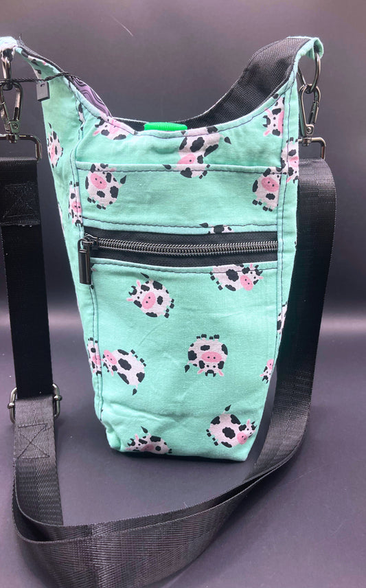 Kupala H2O Sling- Teal the Cows I Said Hello!