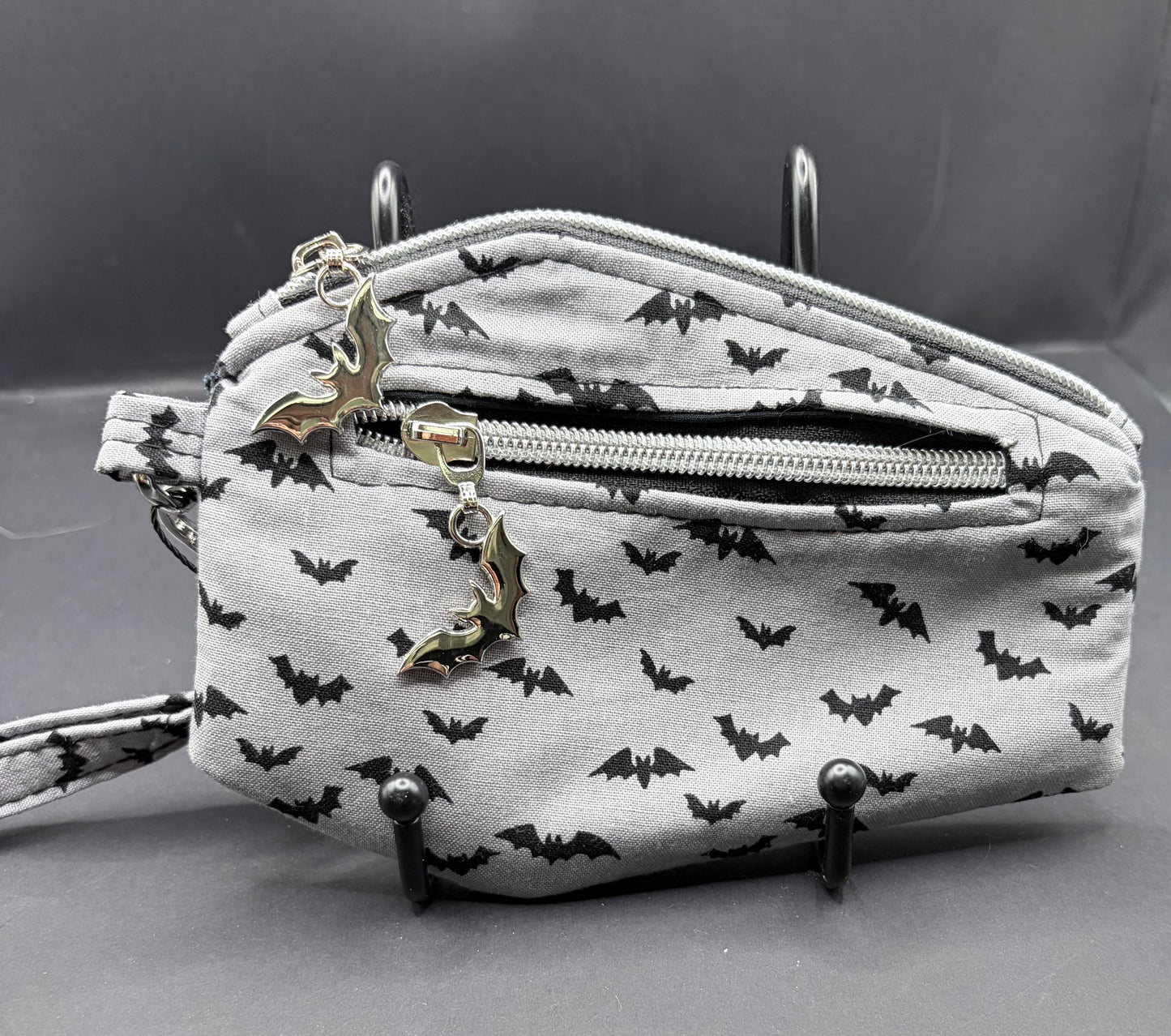 The Mini Morrigan- It's Frickin' Bats
