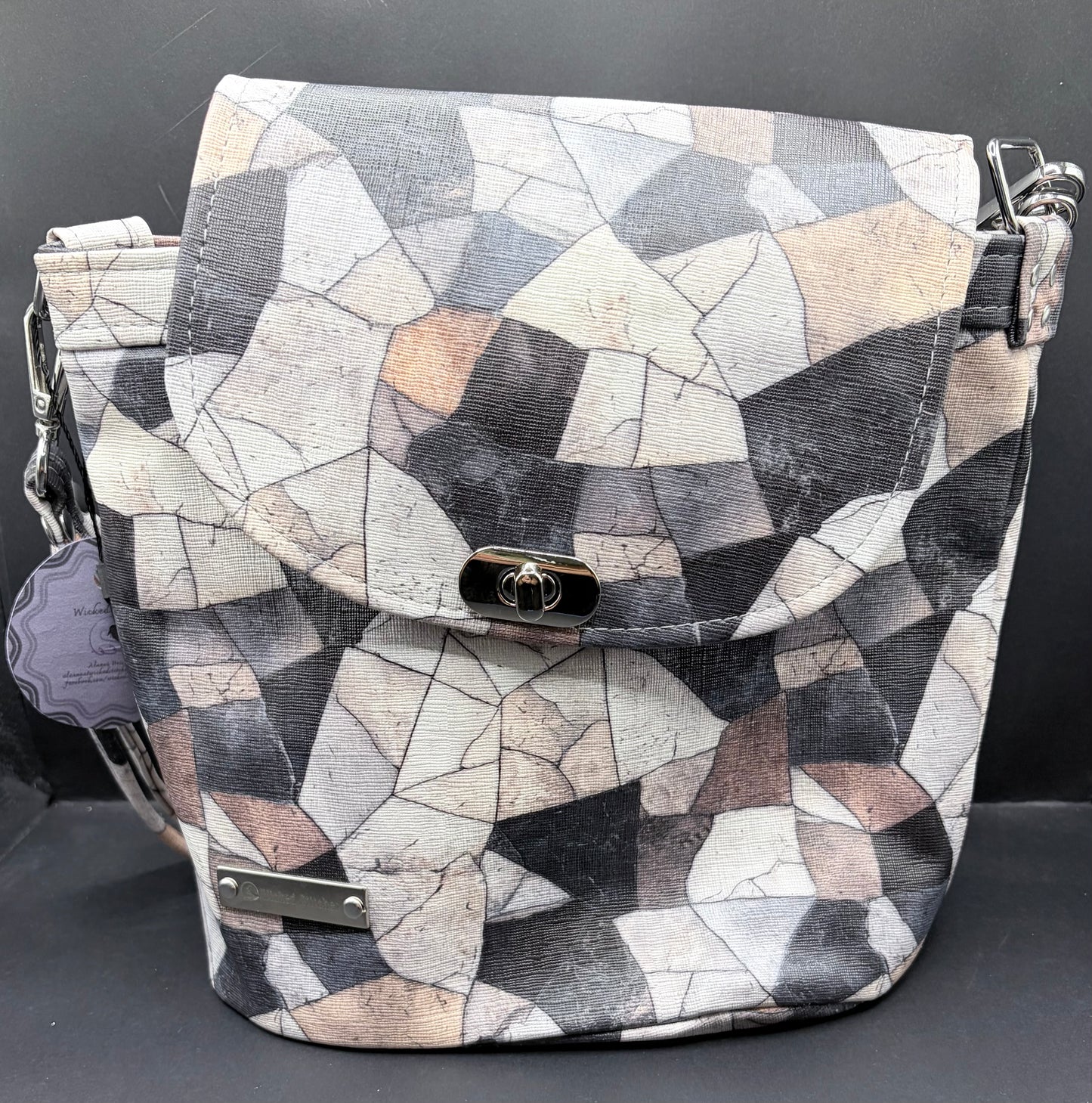 Persephone- Stone Walled