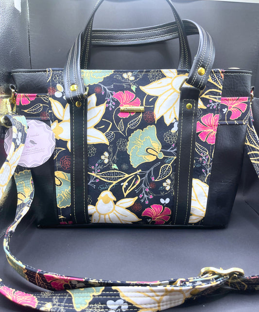 Selene (sm)- On a Dark and Floral Night..