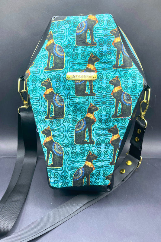 The Morrigan- Feline Royalty