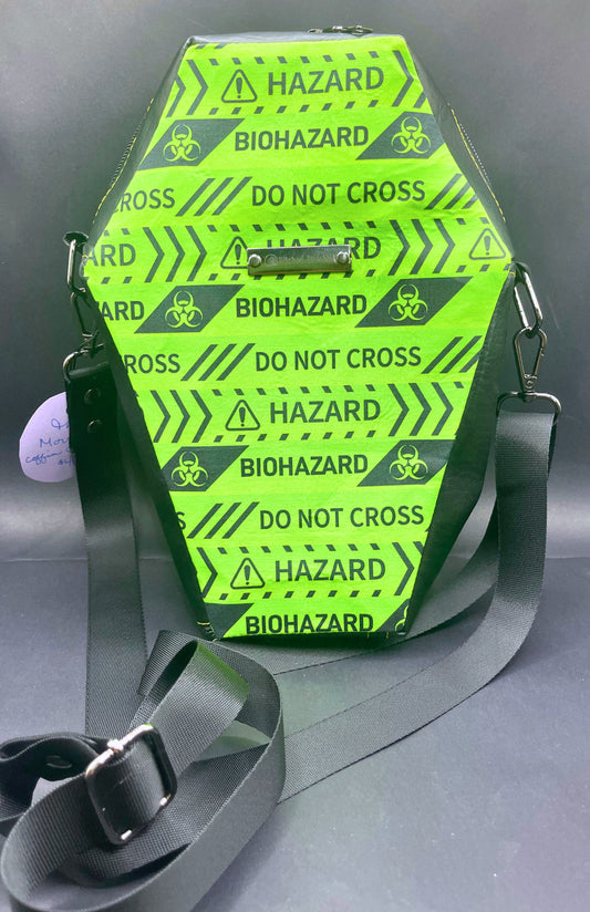 The Morrigan- Biological Wasteland