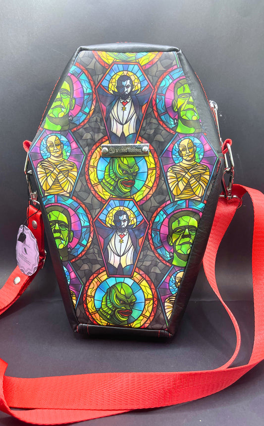 The Morrigan- Monsters, Oh My!