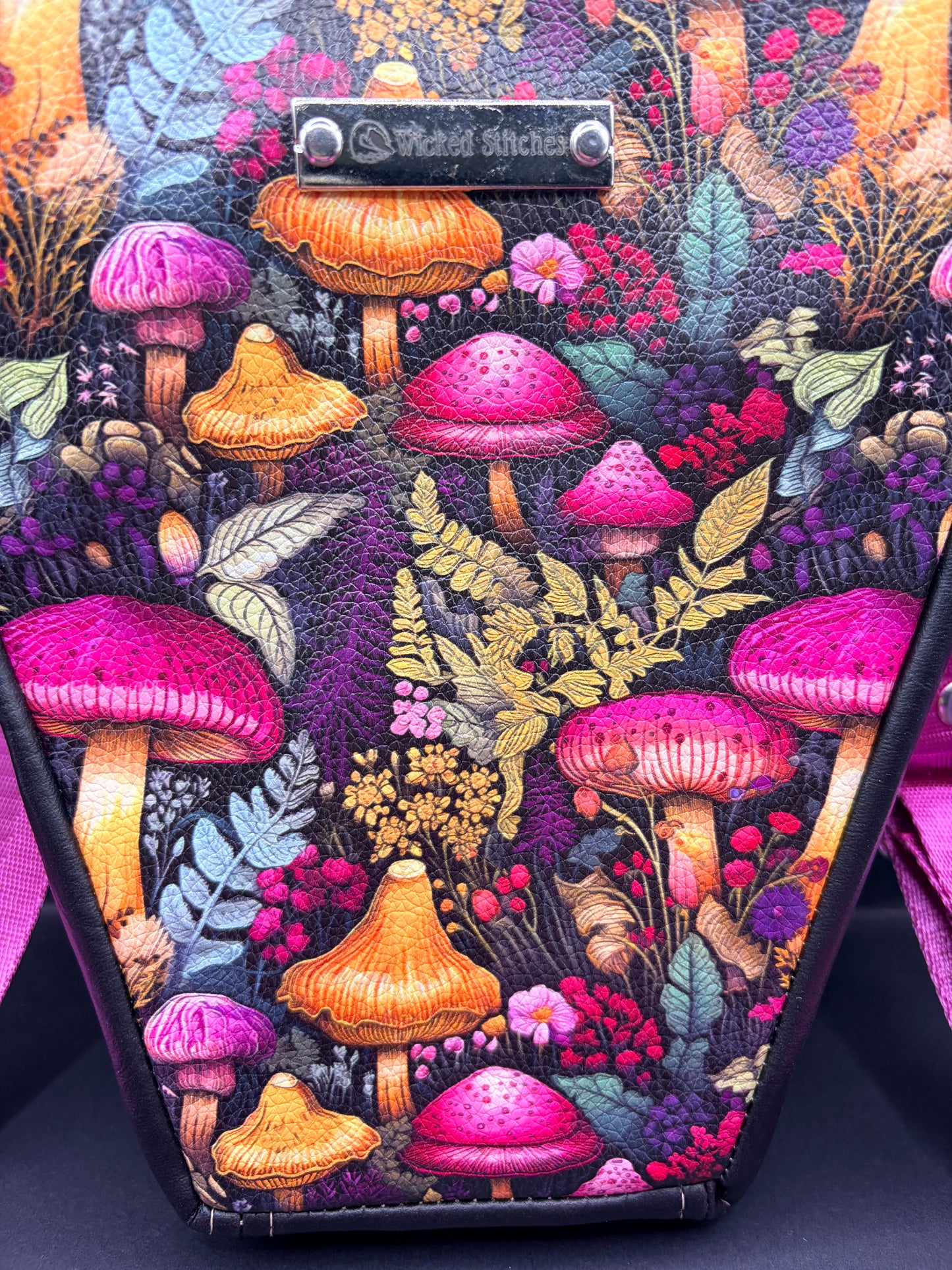 The Morrigan- The Mushroom Queen