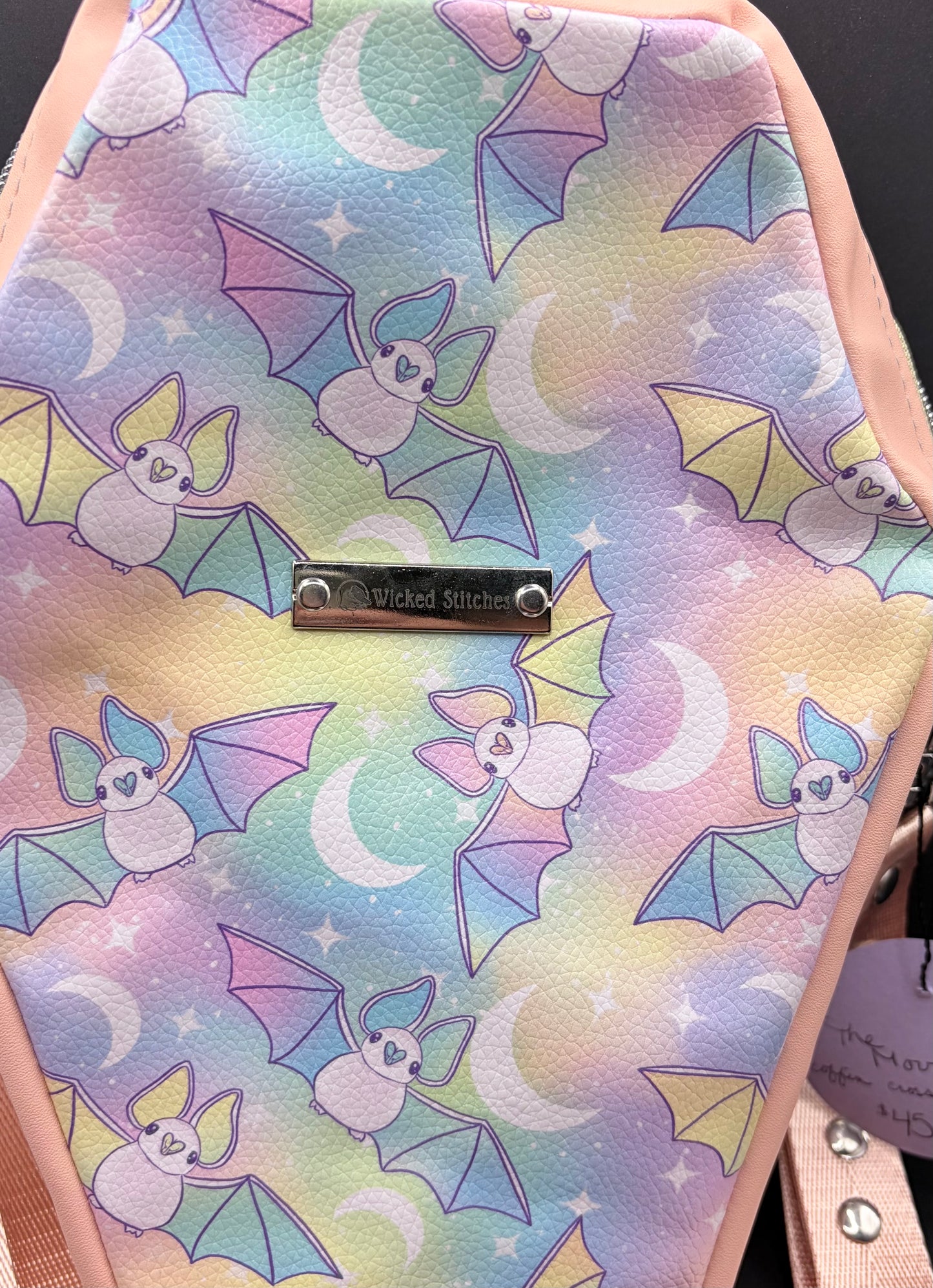 The Morrigan- Bats Just Wanna Have Fun