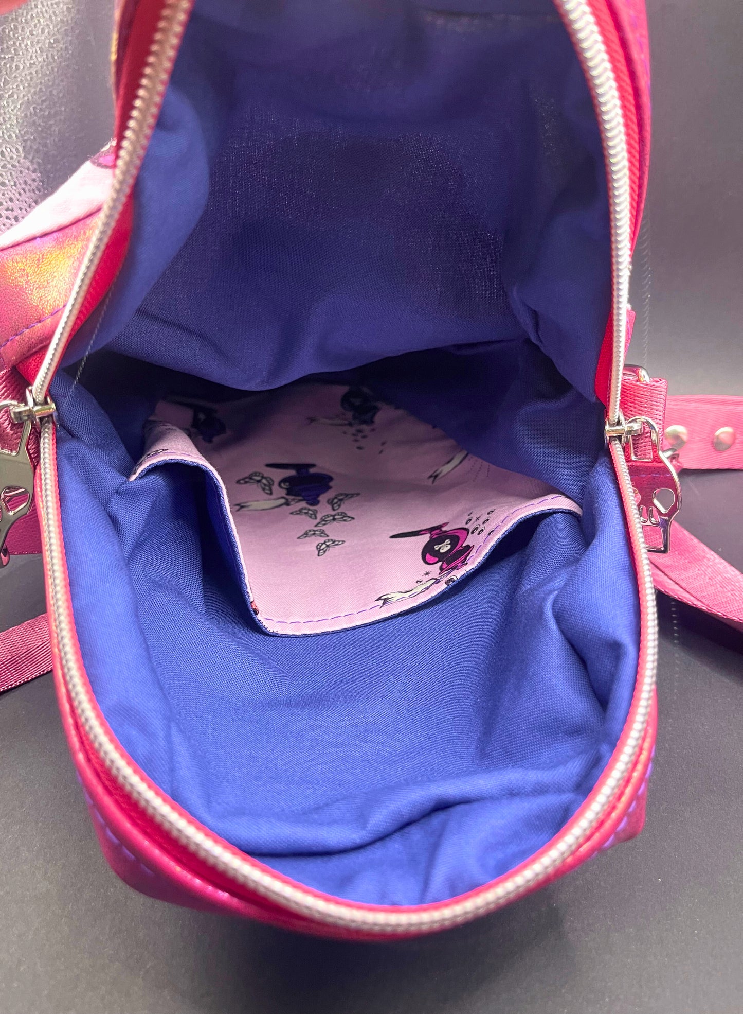 The Morrigan- Pink Potions