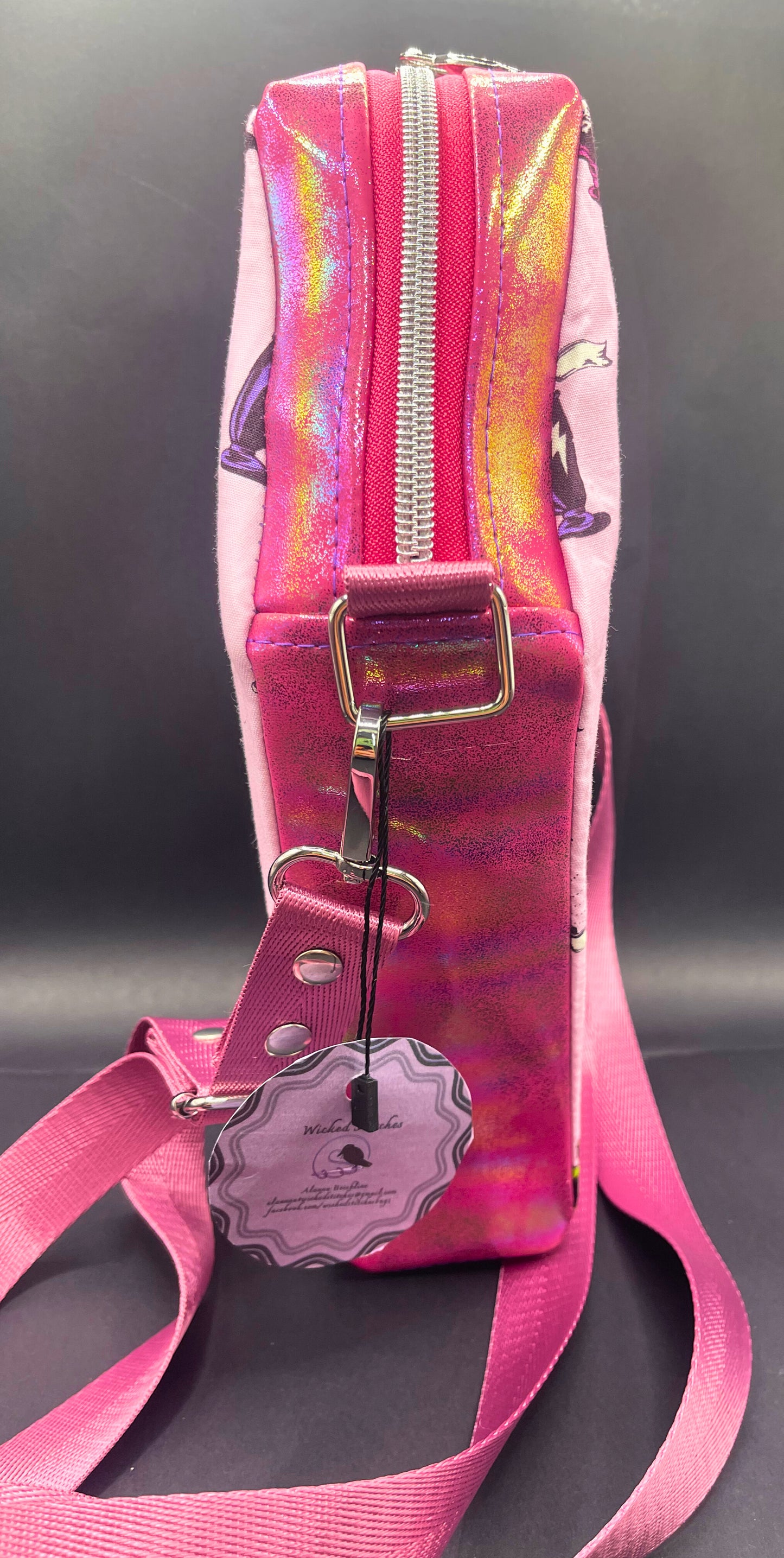 The Morrigan- Pink Potions