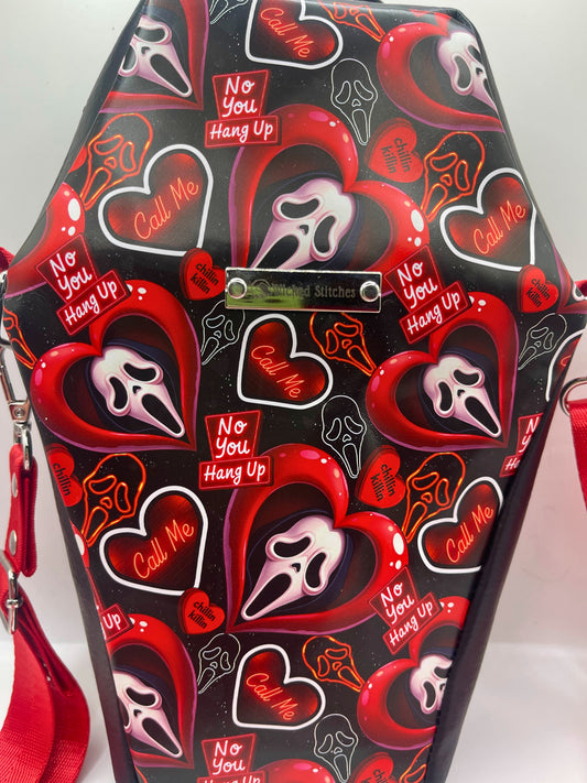 The Morrigan- What's Your Favorite Scary Movie?